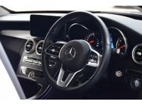 Mercedes-Benz C300e Avantgarde ปี 2021 ไมล์ 3x,xxx Km รูปที่ 6